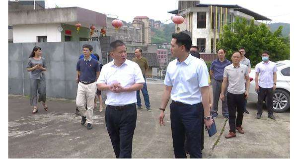 郑县长一行莅临华体会体育-华体会体育·(中国)官方网站指导调研